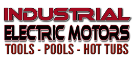 Industrial Electric Motors