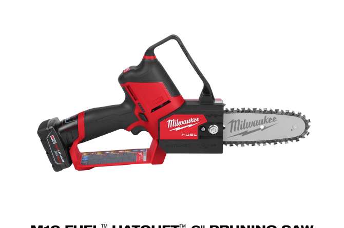 Milwaukee M12 Series Tools