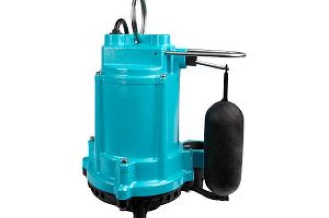 Sump pump