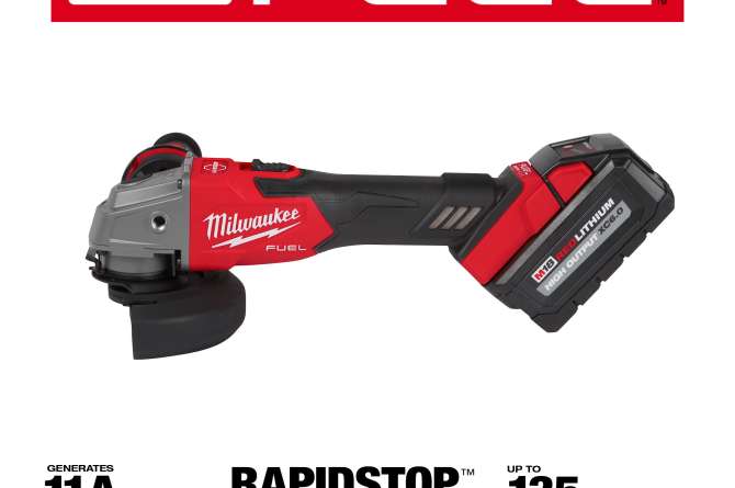 image of power toolMan using