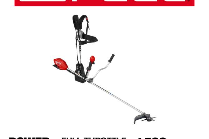 Image of a Milwaukee tool