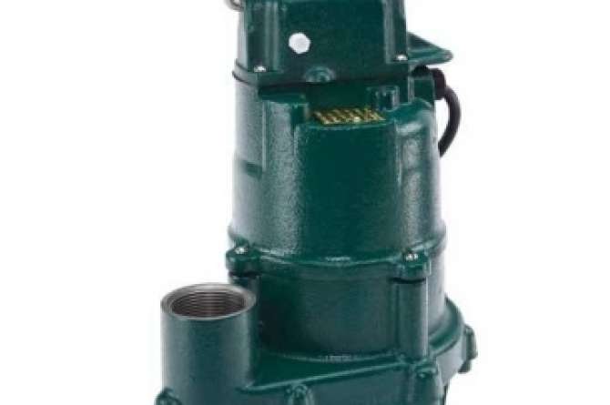 Sump pump