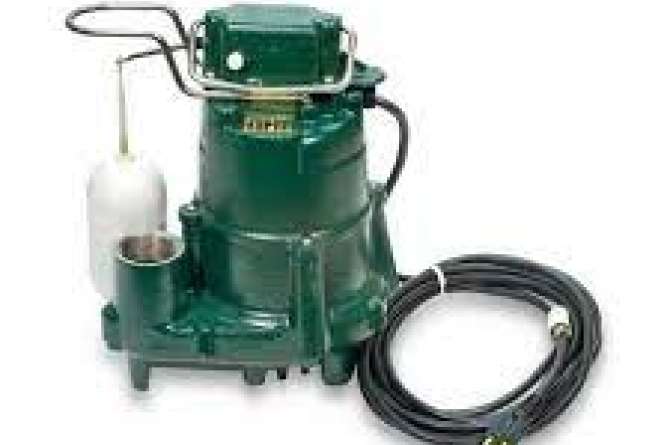 Sump pump