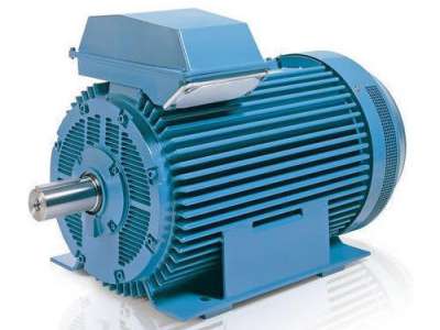 ABB Premium Efficiency Motor From Industrial Electric Motors