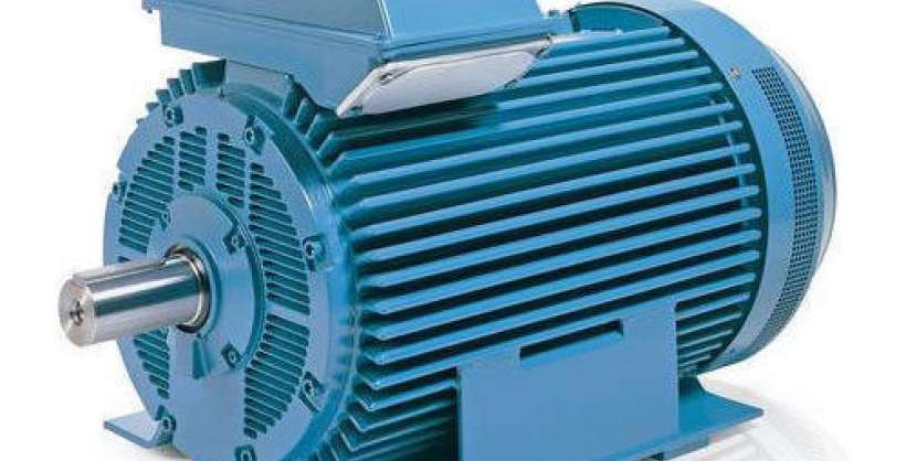 ABB Premium Efficiency Motor From Industrial Electric Motors