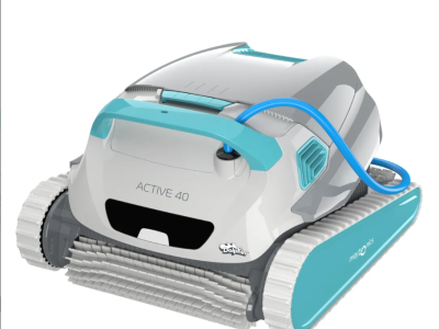 active 40 robotic pool cleaner