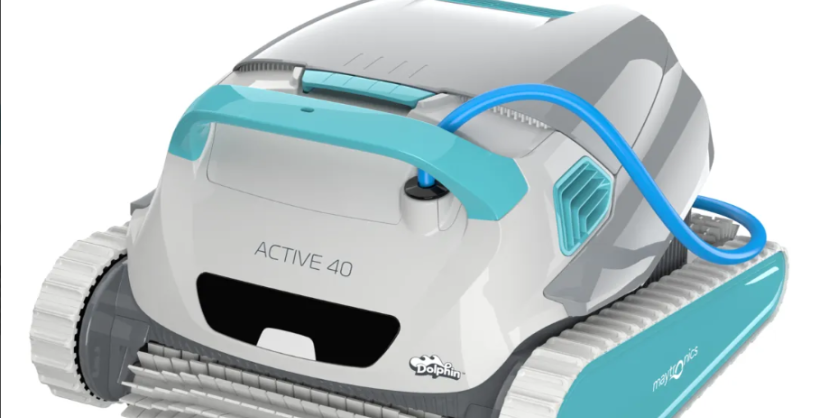 active 40 robotic pool cleaner