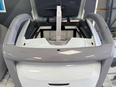 Active 60 robotic pool cleaner