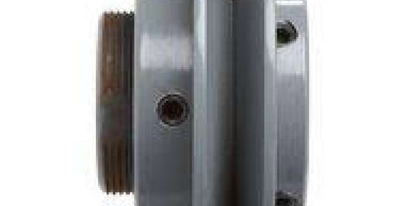 Adjustable Pully Stock Photo.