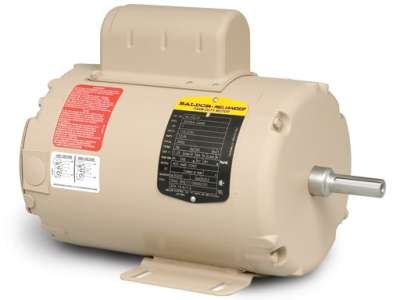 Baldor Application Specific stock photo.