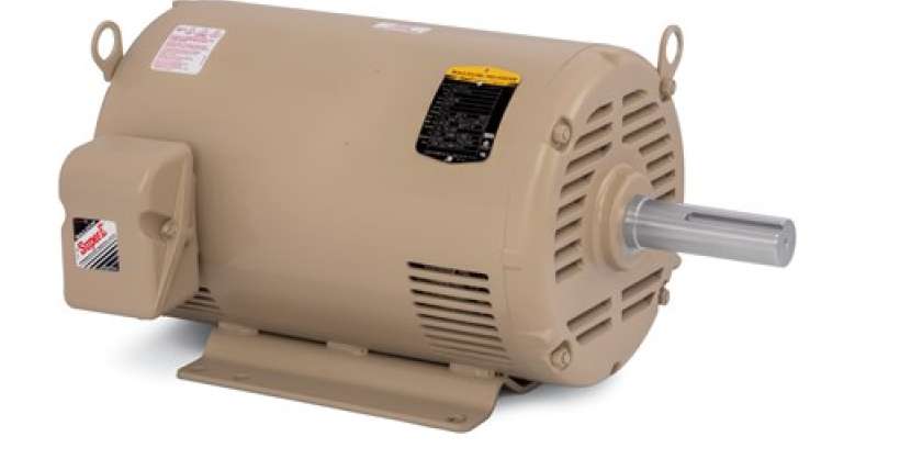 Baldor Farm Duty Motor