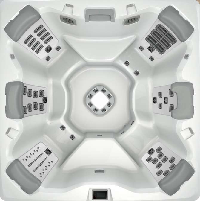 Bullfrog Spas A8 Series Select