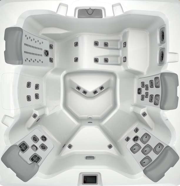 Bullfrog Spas A7L Choice Spa.