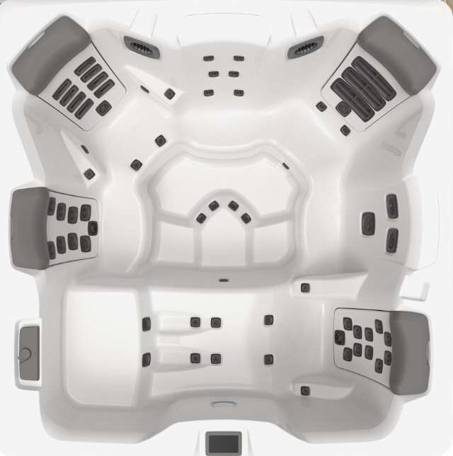 Bullfrog spas a8l choice callout.