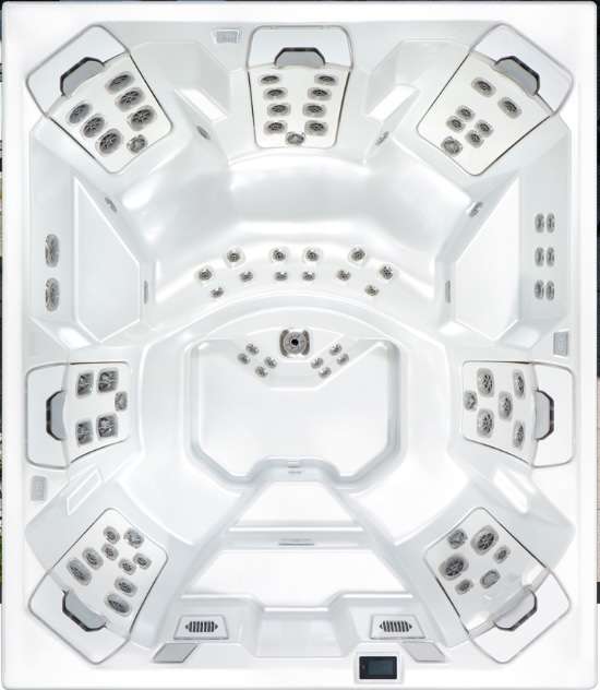 Bullfrog M9 callout.