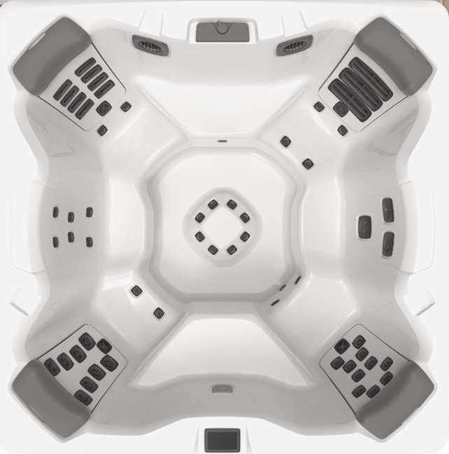 Bullfrog Spas A8 Series Choice