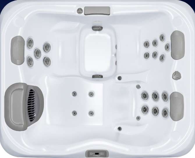 The Bullfrog X5L Choice Spa.