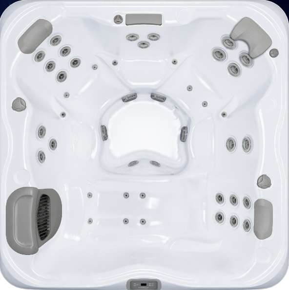 Bullfrog X7L Choice Spa Callout.