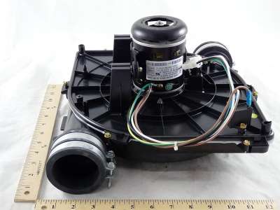 Stock photo of a Carrier Inducer Motor.