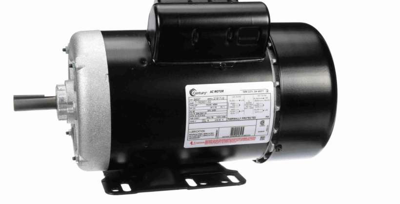 Century Single Phase Motor