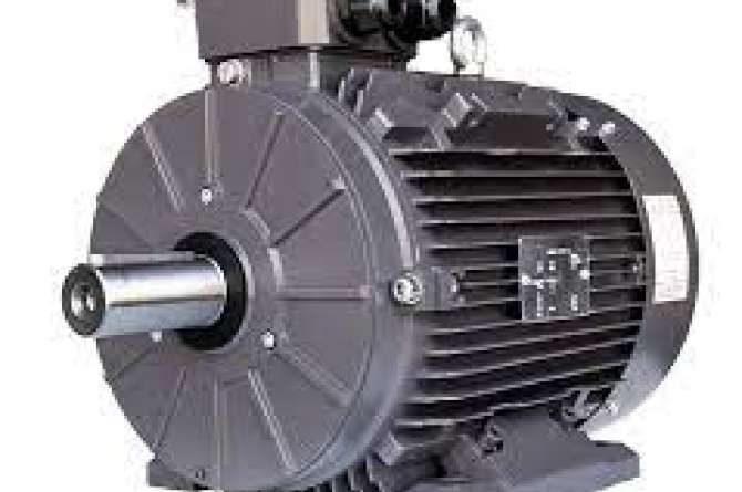 IEC Metric Motor