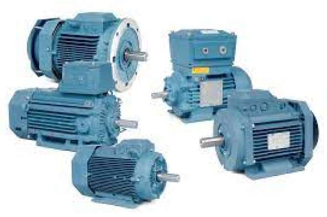 IEC Metric Motors