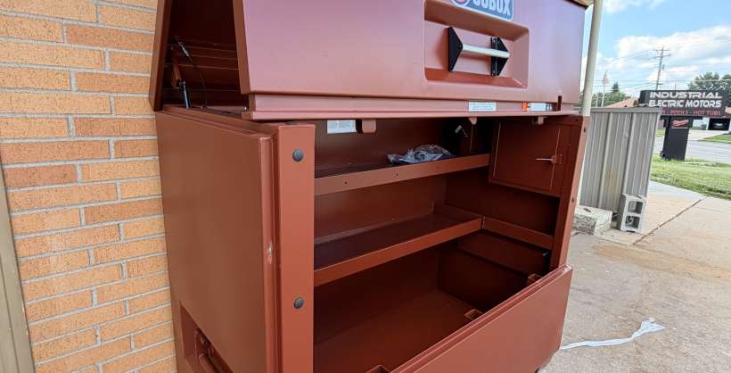 JOBOX Jobsite Box