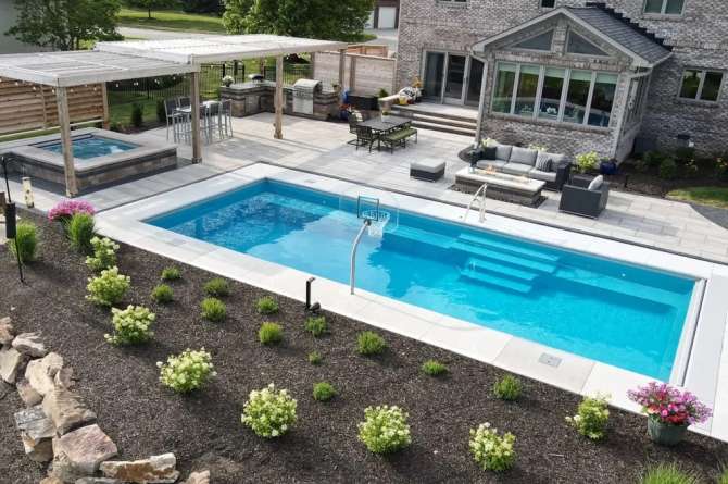 The imagine pools marvelous pool showcase.