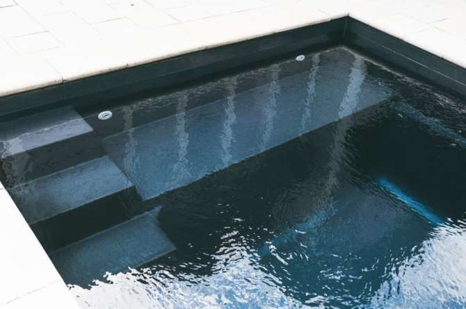 The imagine pools vision pool showcase.