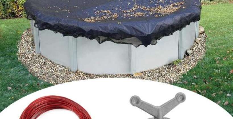 Leaf Nets from industrial electric motors.