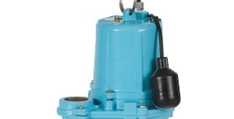 Little Giant Pump stock product photo.