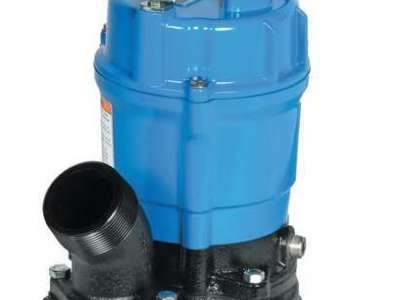 A product listing for a rental Little Giant Pump.
