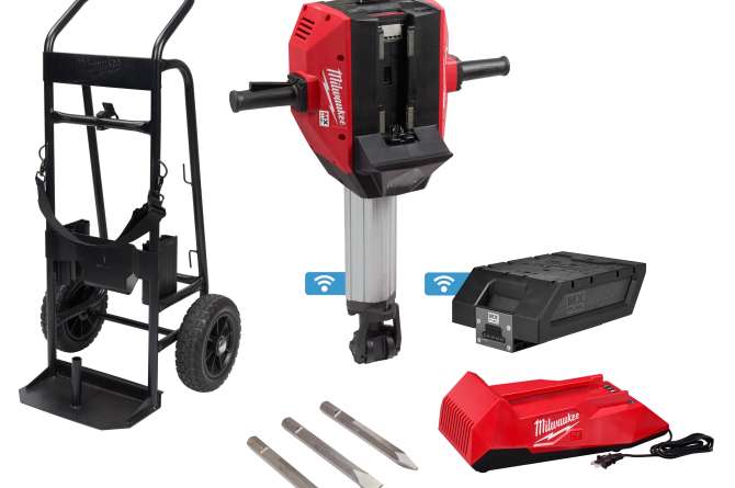 Milwaukee MX Fuel Series Product Showcase.