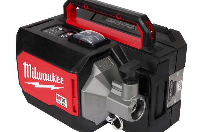 Milwaukee MX Fuel Series Product Showcase.