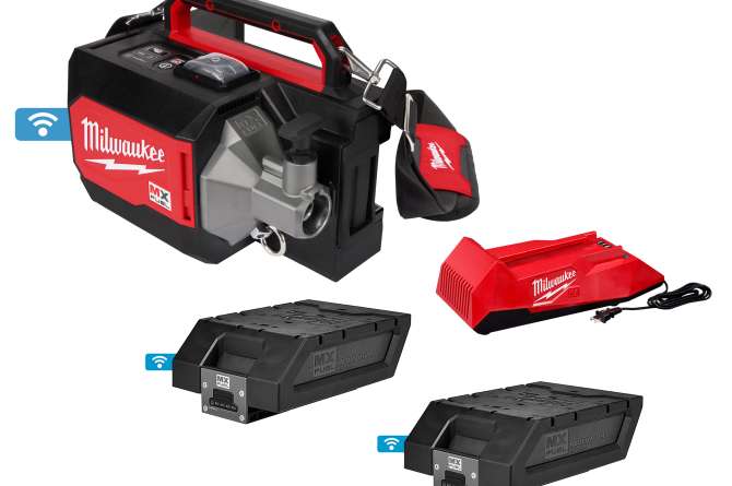 Milwaukee MX Fuel Series Product Showcase.