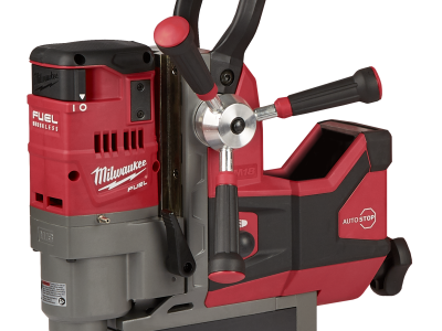 A product listing for a rental Magnetic Drill.