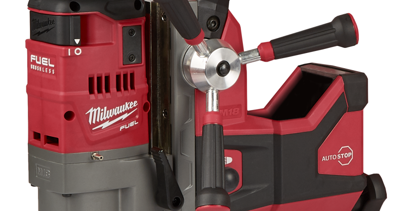 A product listing for a rental Magnetic Drill.