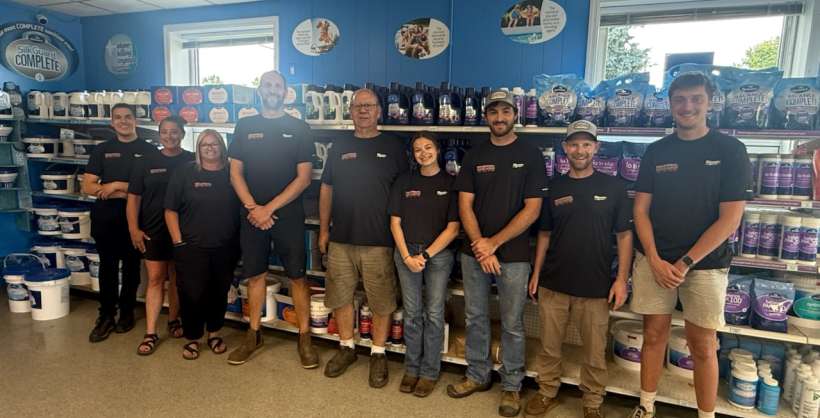 The team here at Industrial Electric Motors.