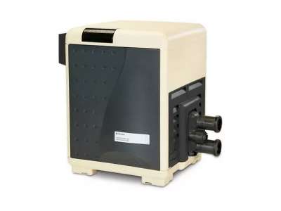 A pool heater from Industrial electric motors.
