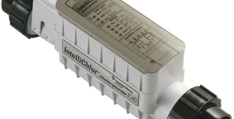 Salt generator from industrial electric motors.