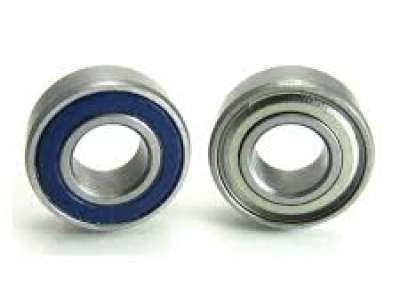 Sealed Bearing Stock Photo.