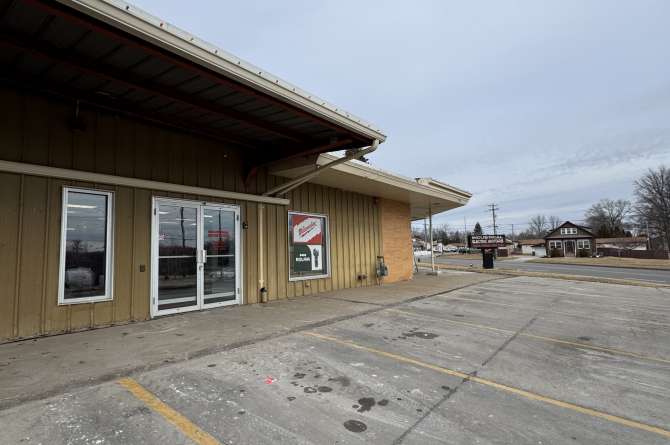 Industrial electric motors third shop location.