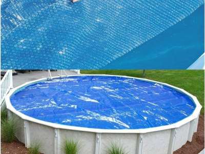 Solar covers from industrial electric motors.
