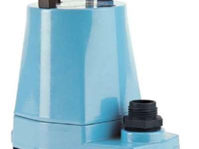 A rental product for a Spa Drain Pump.