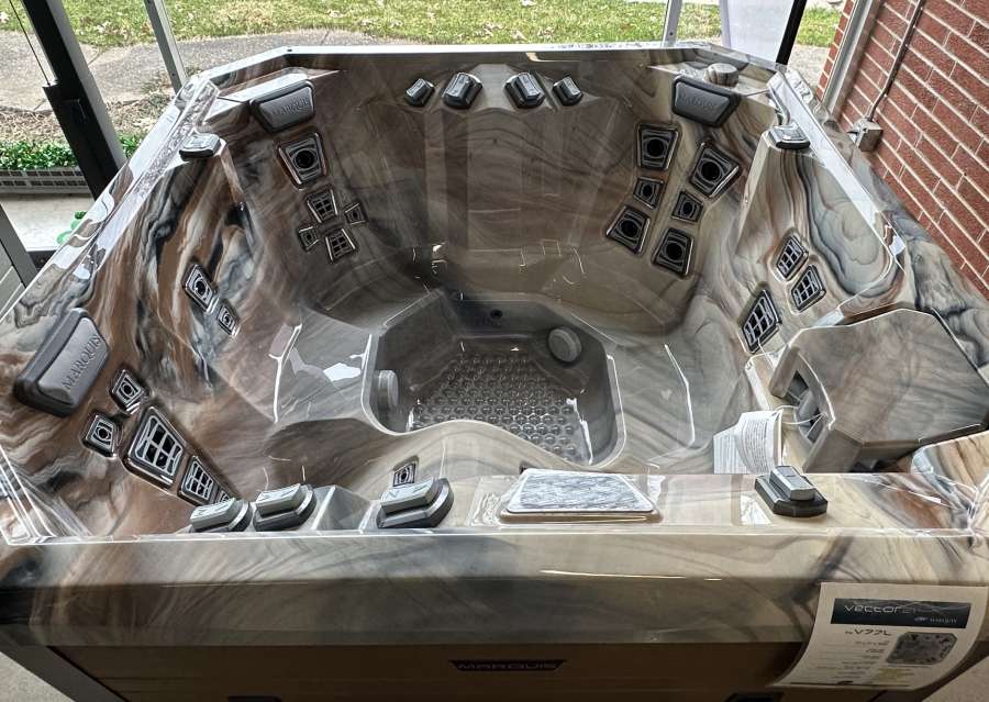 Photo of Vector 21 Series spa